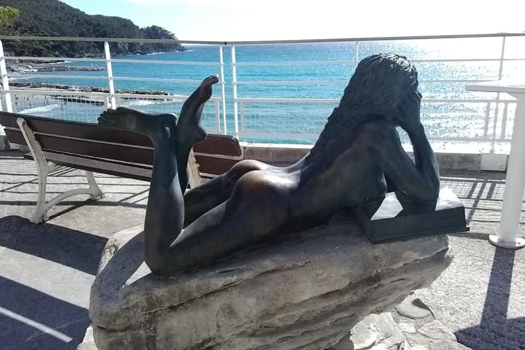 Saint Cyr-Sur-Mer La Madrague Les Aigues Marines Exterior foto