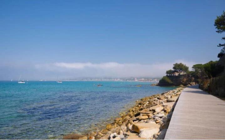 Saint Cyr-Sur-Mer La Madrague Les Aigues Marines Exterior foto