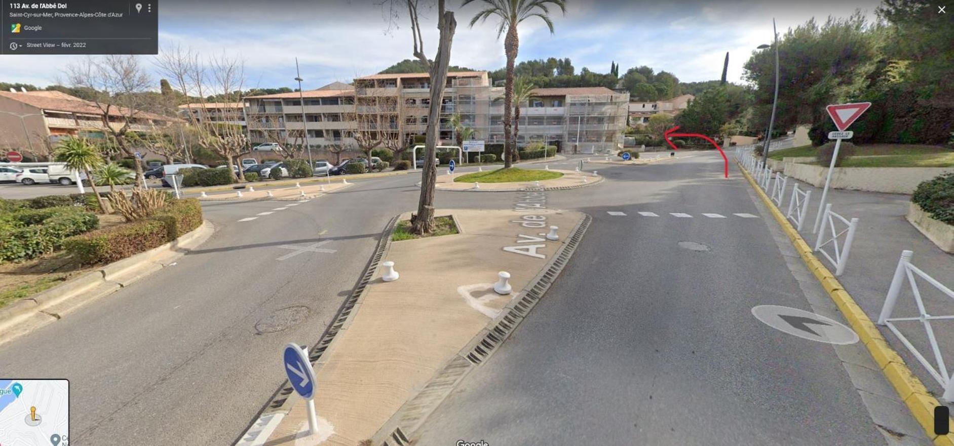 Saint Cyr-Sur-Mer La Madrague Les Aigues Marines Exterior foto