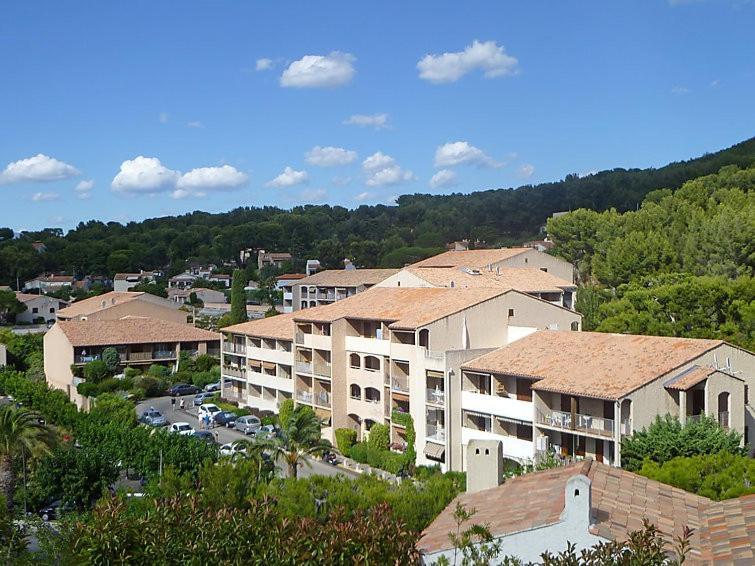 Saint Cyr-Sur-Mer La Madrague Les Aigues Marines Exterior foto